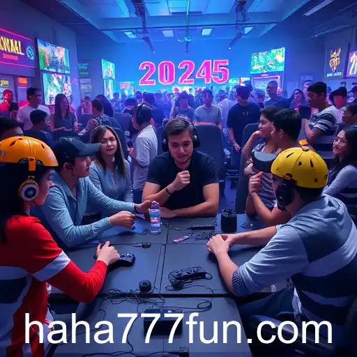 The Rise of Online Gaming Communities