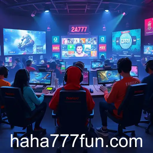 The Rise of haha777 in Online Gaming